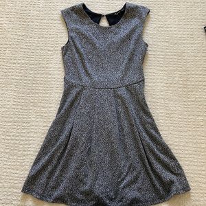 Ruby Rox Charcoal dress